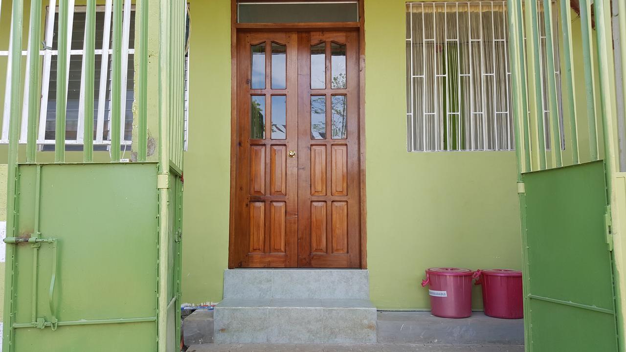 Casaoro Homestay Puerto Princesa Esterno foto