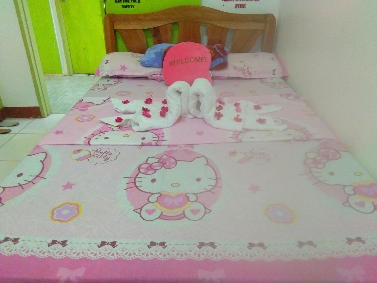 Casaoro Homestay Puerto Princesa Esterno foto