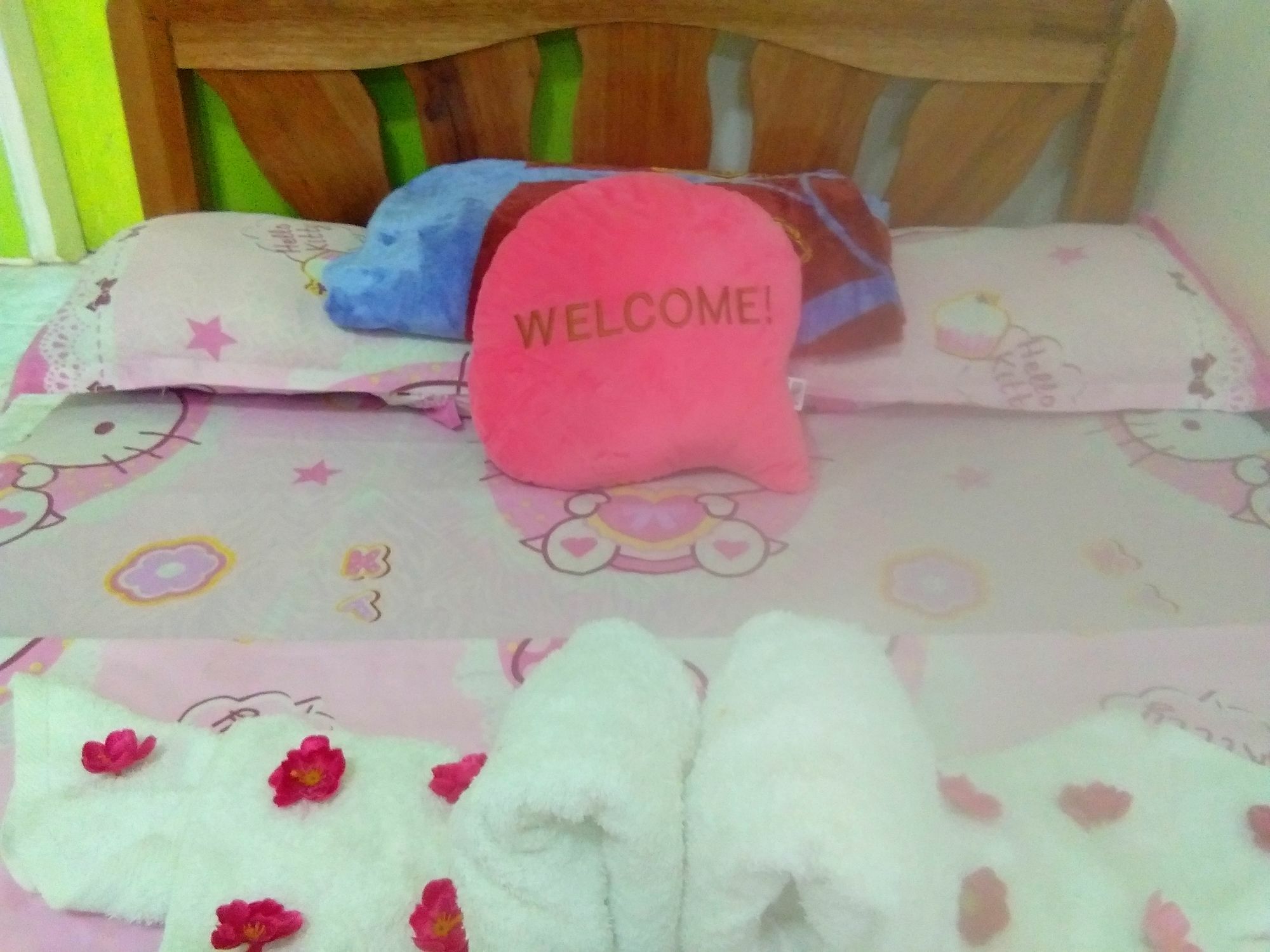 Casaoro Homestay Puerto Princesa Esterno foto