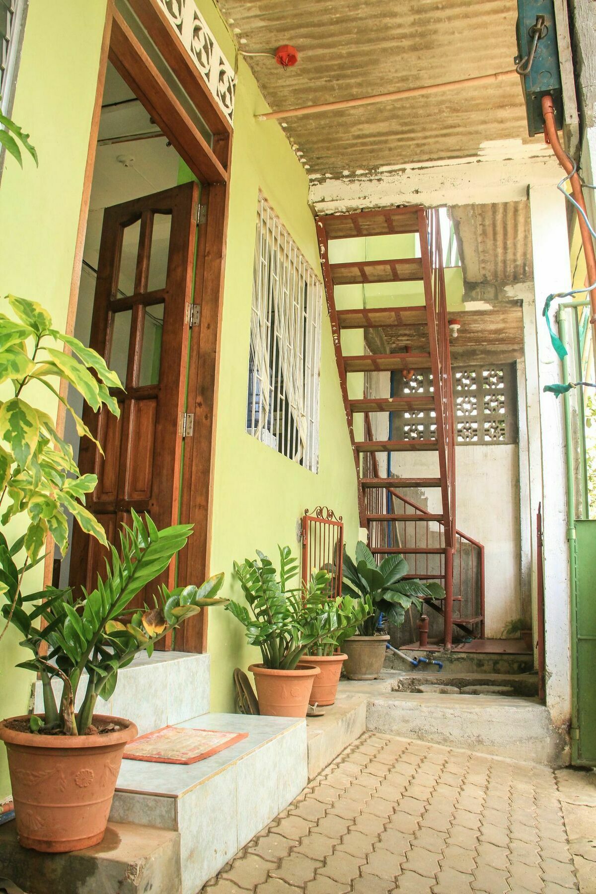 Casaoro Homestay Puerto Princesa Esterno foto