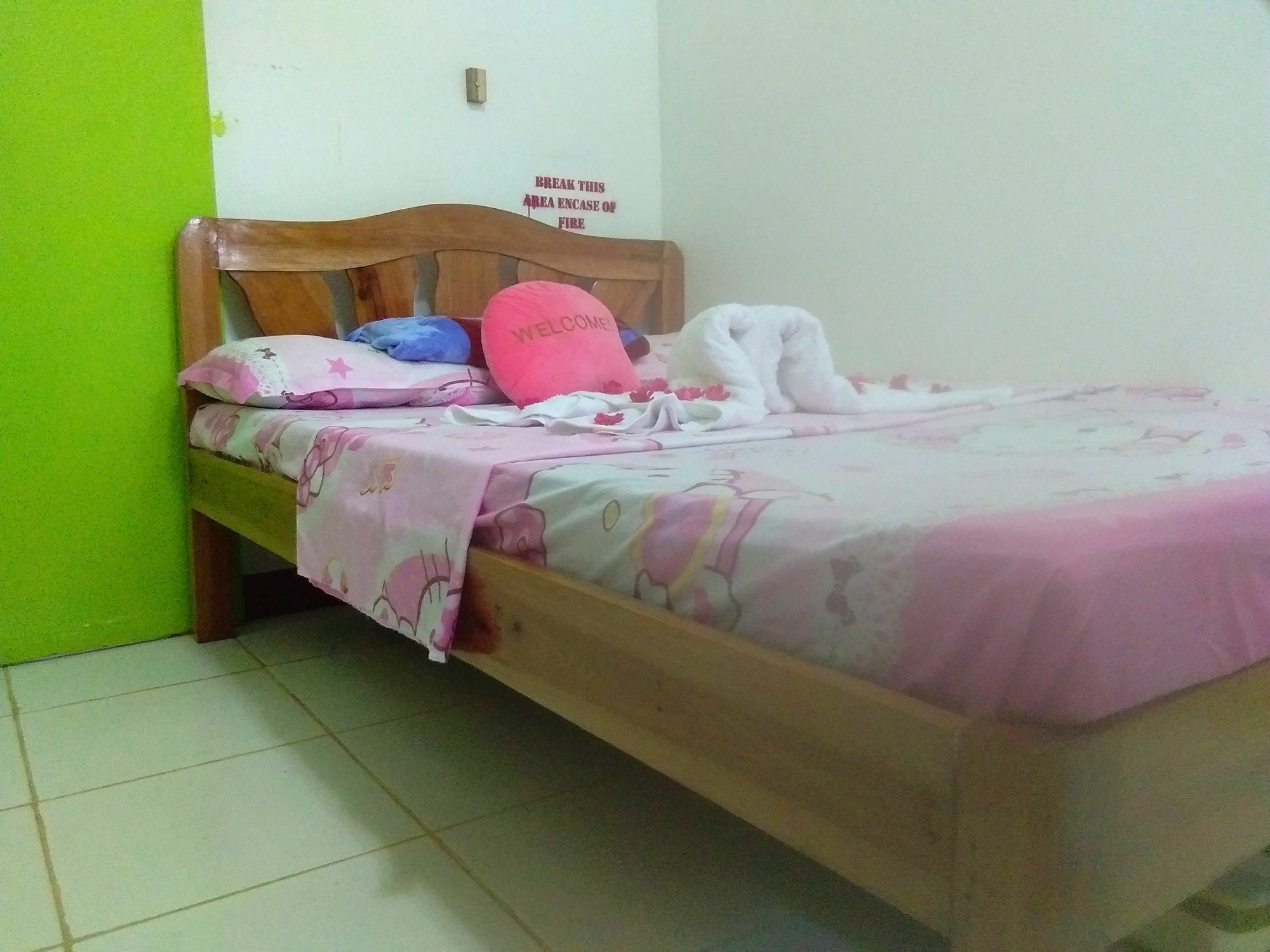 Casaoro Homestay Puerto Princesa Esterno foto